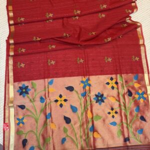 Jamdani sarees