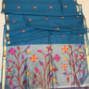 jamdani saree