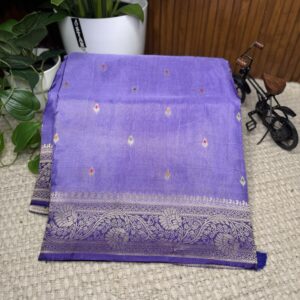 Banaras silk