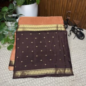 Pure crepe silk