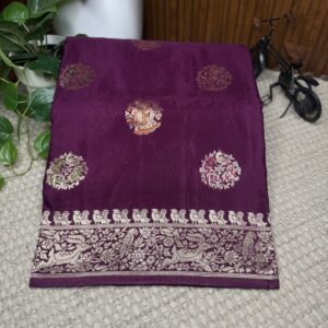 Visco’s georgette