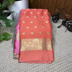 Designer saree