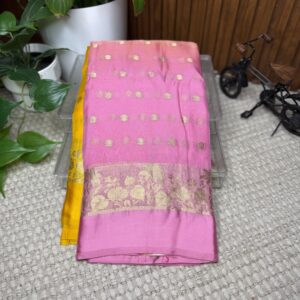 Designer saree