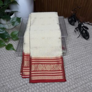 Vintage georgette