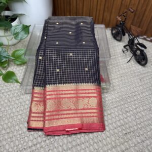 Vintage georgette