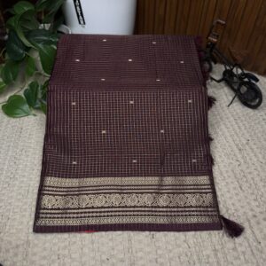 Vintage saree