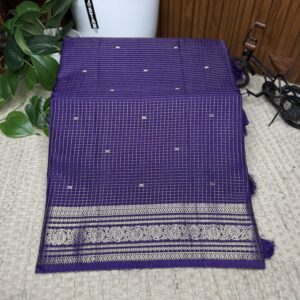 Vintage saree