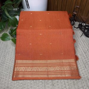 Vintage saree