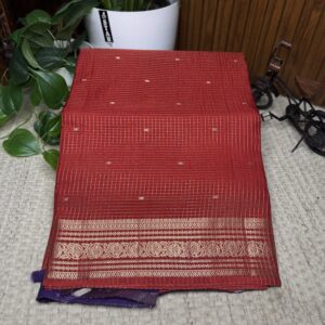 Vintage saree