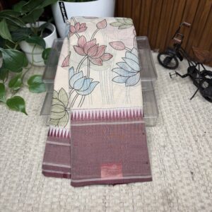 Handloom cotton