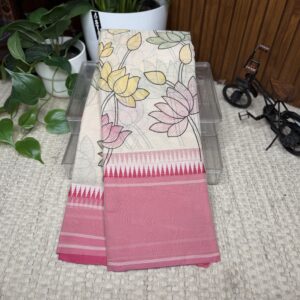 Handloom cotton
