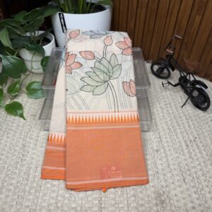 Handloom cotton