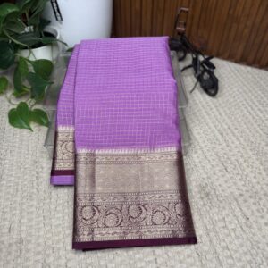 Fancy vintage Kanchi