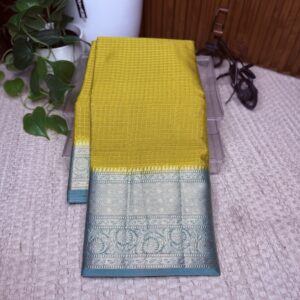 Fancy vintage Kanchi