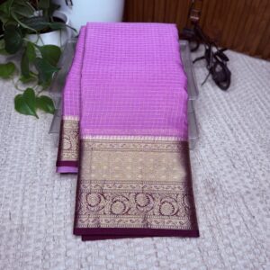 Fancy vintage Kanchi