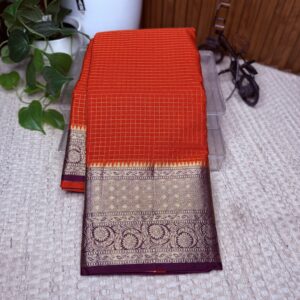 Fancy vintage Kanchi