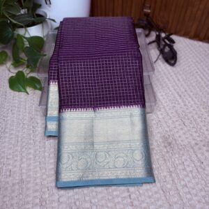 Fancy vintage Kanchi