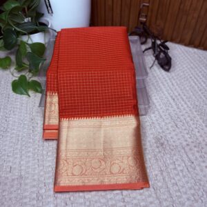 Fancy vintage Kanchi