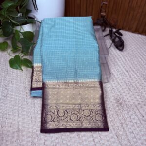 Fancy vintage Kanchi