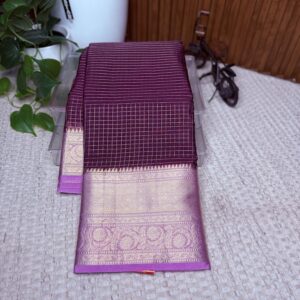 Fancy vintage Kanchi