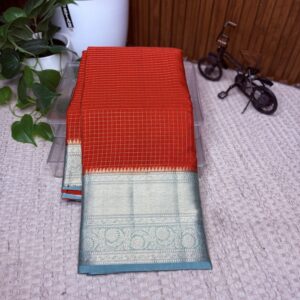 Fancy vintage Kanchi