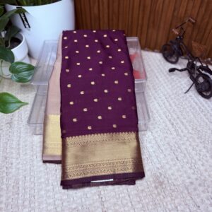 Mysore crepe