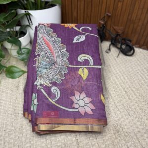 Kalamkari design
