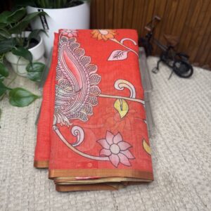 Kalamkari design