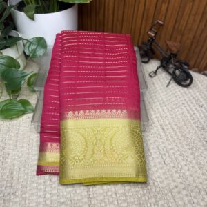 Assam silk