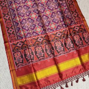 Patola saree