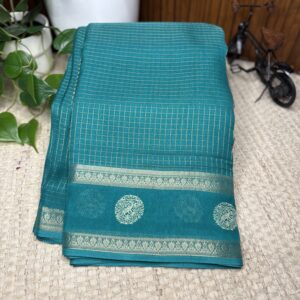 Viscose georgette