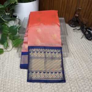 Mangalagiri stitched border