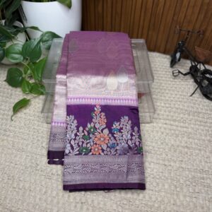 Tissue saree