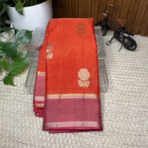 Muslin silk