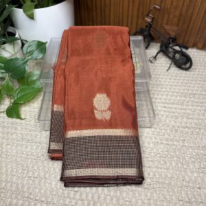 Muslin silk