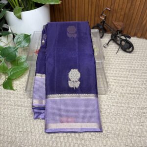 Muslin silk