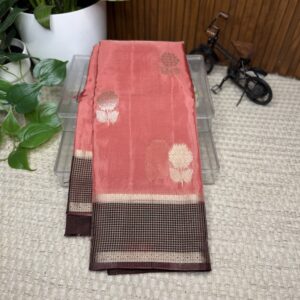 Muslin silk