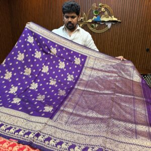 Jute silk