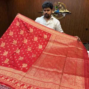 Jute silk