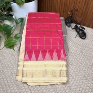 Narayanapet saree