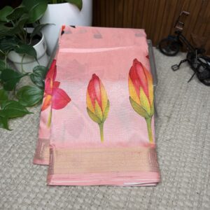 Lotus silk