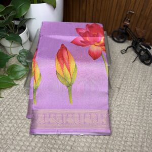 Lotus silk