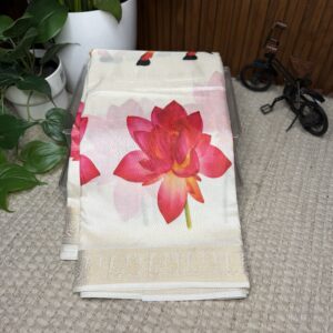 Lotus silk