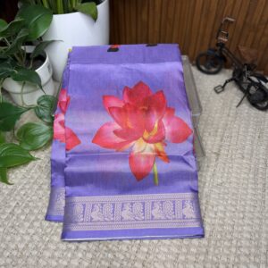 Lotus silk