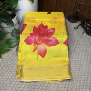 Lotus silk