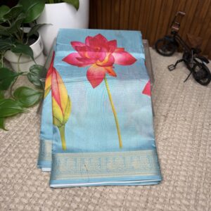 Lotus silk