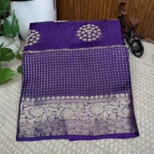 Embroidery work