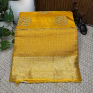 Embroidery work