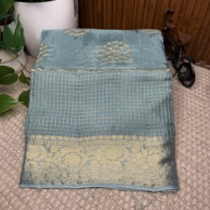 Embroidery work
