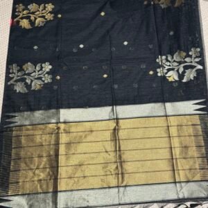 Jamdani saree